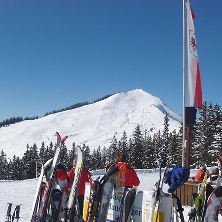 Gasthof Hotel Schermer Bad Häring Eksteriør billede