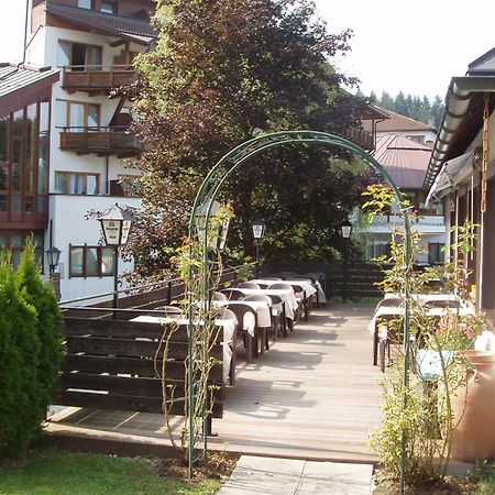 Gasthof Hotel Schermer Bad Häring Eksteriør billede