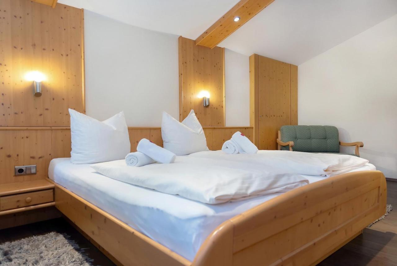 Gasthof Hotel Schermer Bad Häring Eksteriør billede