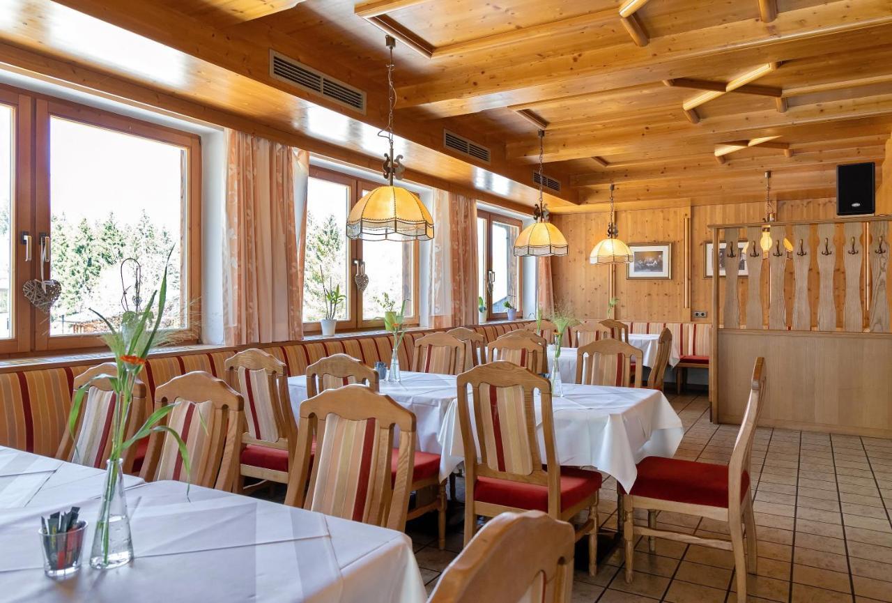 Gasthof Hotel Schermer Bad Häring Eksteriør billede