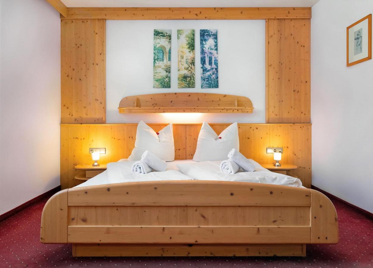 Gasthof Hotel Schermer Bad Häring Eksteriør billede