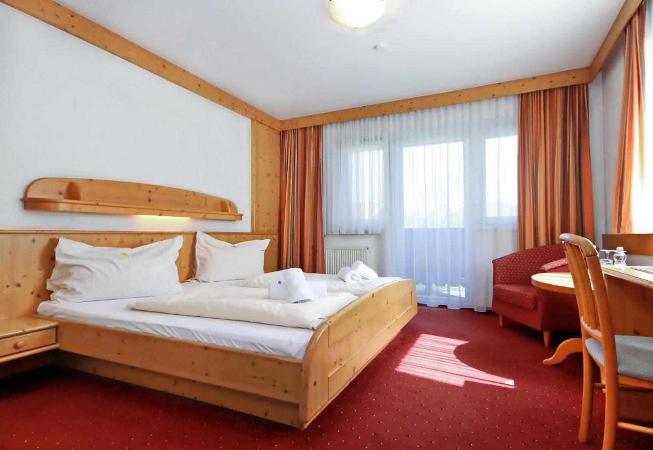 Gasthof Hotel Schermer Bad Häring Eksteriør billede