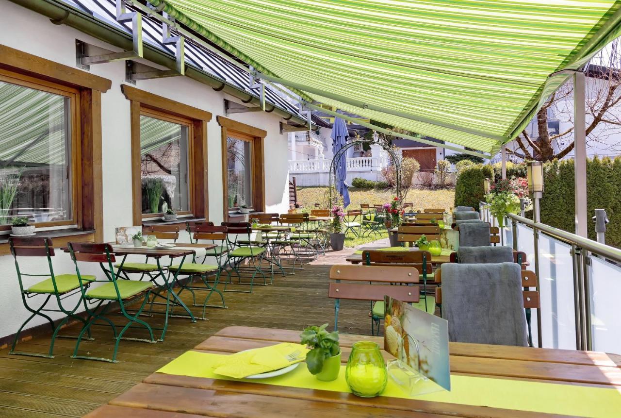 Gasthof Hotel Schermer Bad Häring Eksteriør billede