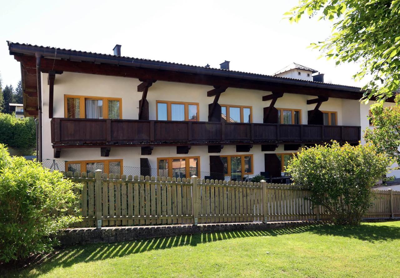 Gasthof Hotel Schermer Bad Häring Eksteriør billede