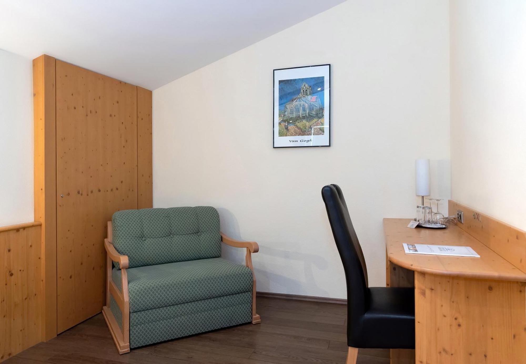 Gasthof Hotel Schermer Bad Häring Eksteriør billede