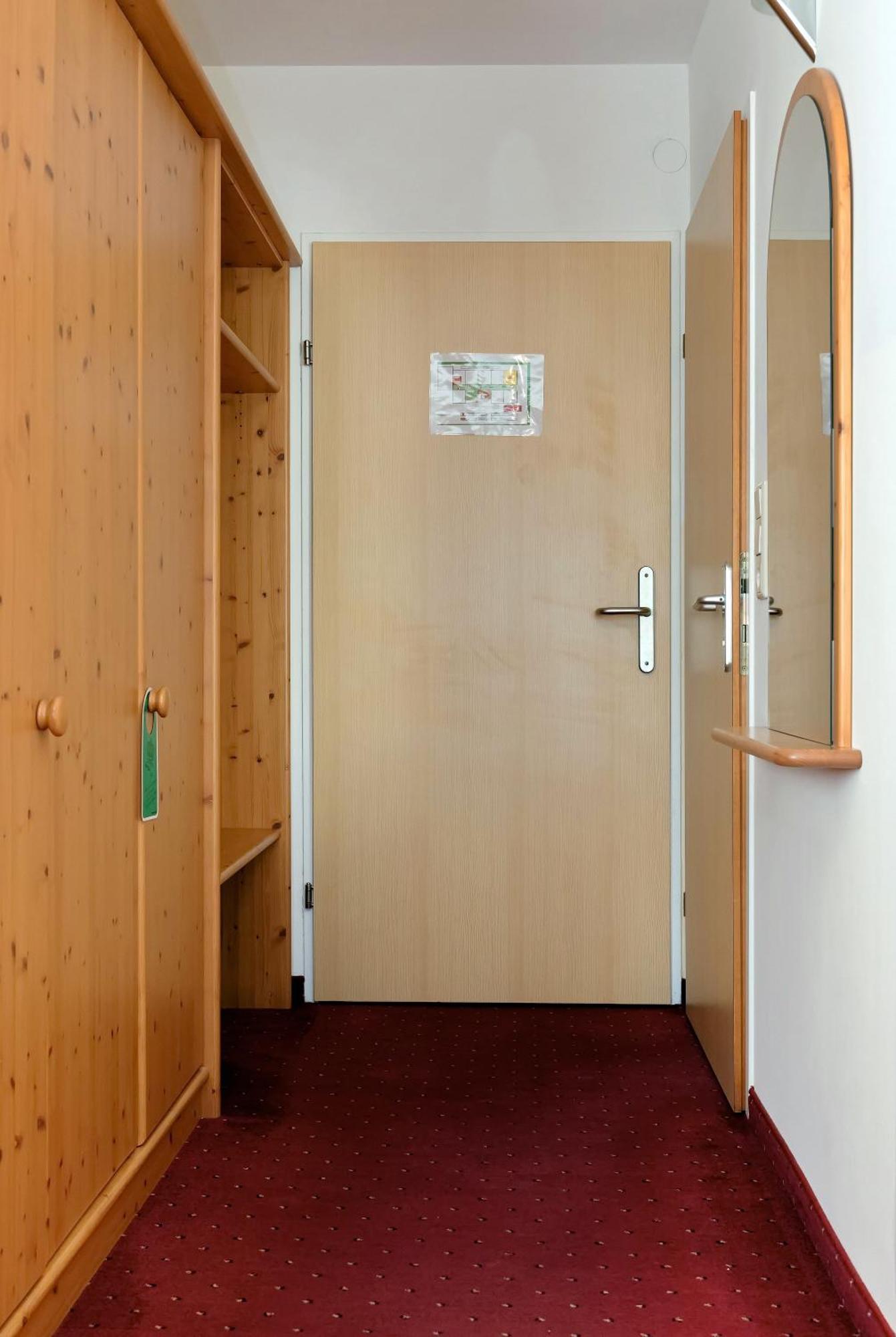 Gasthof Hotel Schermer Bad Häring Eksteriør billede