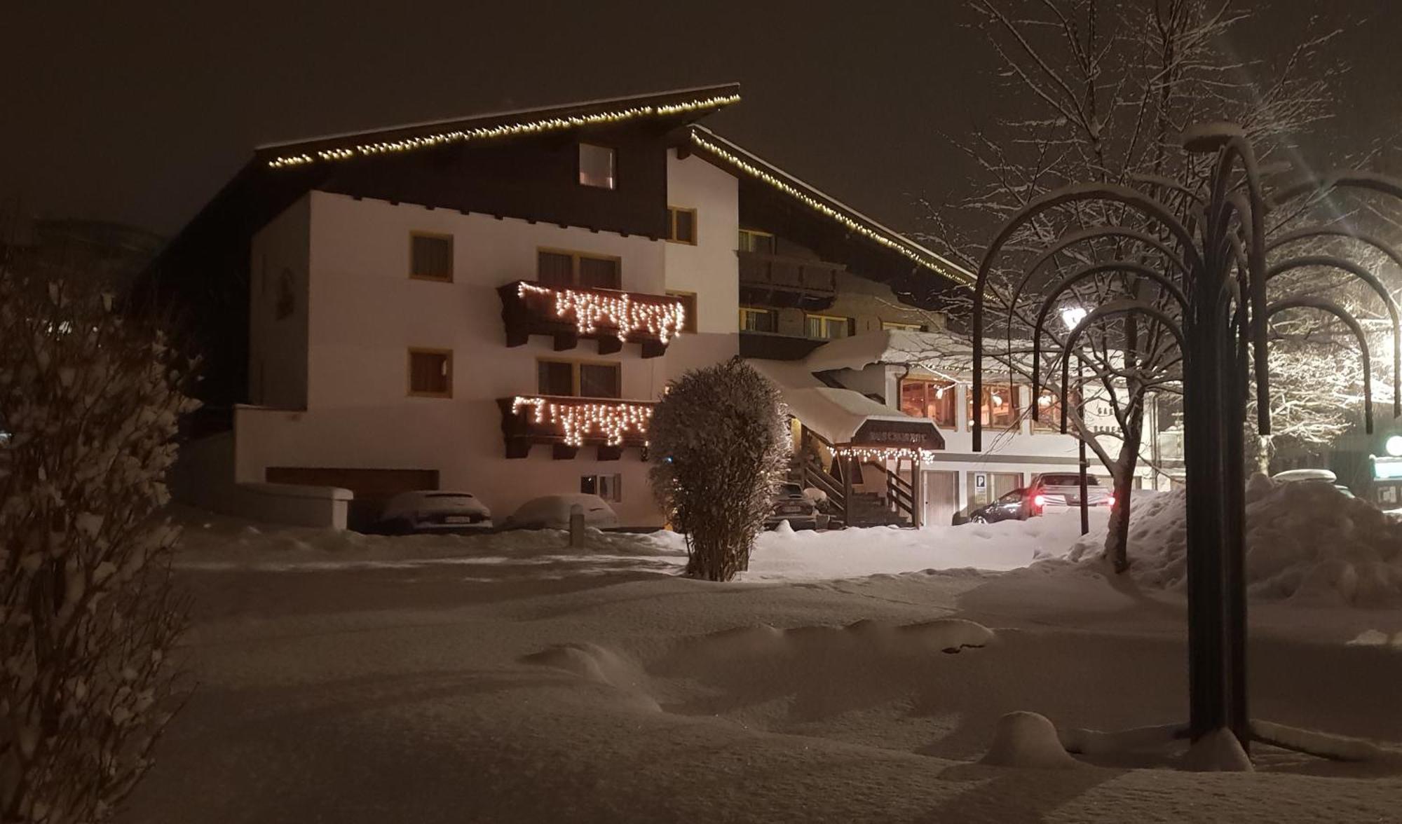 Gasthof Hotel Schermer Bad Häring Eksteriør billede