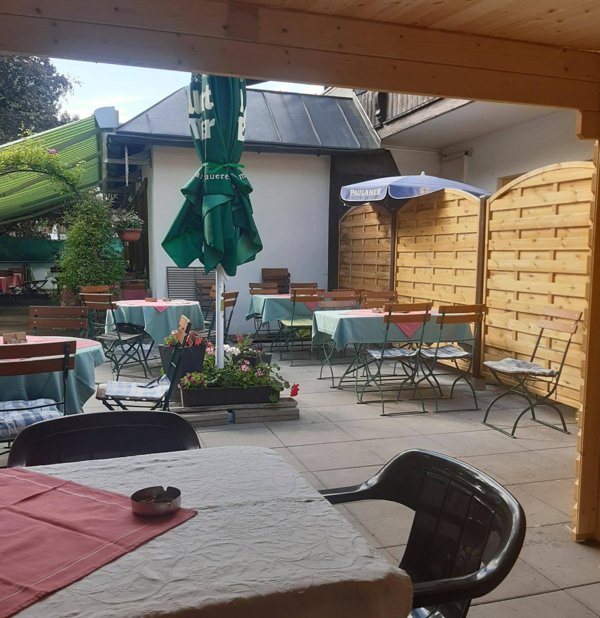 Gasthof Hotel Schermer Bad Häring Eksteriør billede